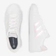 Подростковые кеды для девочки Adidas Grand Court 2.0 K GY2326 5903419559211 40 Белые (5903419559280) - изображение 4