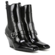 Челсі Sam Edelman Suzette Black, 37.5 (245 мм) (11896261) - зображення 2