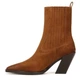 Челсі Sam Edelman Mandey Frontier Brown, 39.5 (265 мм) (11896271) - зображення 5