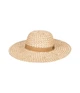 Панама Roxy Bed Of Flower Sun Hat Natural, S (44) (11797104) - зображення 1