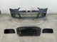 Бампер передний в сборе стиль RS4 для Audi A4 B9 2015-2019 1234 upgrade для Audi A4 B9 2015-2023 (8353) - изображение 3