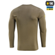 Тактическая M-Tac футболка Месник длинный рукав Olive/Yellow/Blue M - изображение 4