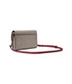 Сумка Calvin Klein Monogram Flap Міні Textured Almond/Taupe/Ruby, Універсальний (11845619) - зображення 2