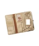 Кошелек Hobo Rachel Wallet Gold Leaf, Универсальный (11897254) - изображение 3