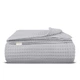 Плед Cosas Smoky Greek Waffle 230х240 (4822052105245) - изображение 1