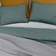 Плед Cosas Smoky Greek Waffle 230х240 (4822052105245) - изображение 3
