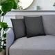 Наволочка 40х40 Cosas Deco GRAPHITE (4822052127230) - изображение 3