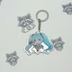 Брелок из Акрила Project Sekai / Проект Секай Hatsune Miku (5) - изображение 1