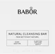 Набір - Babor Natural Cleansing Bar + Box (cleans/65g + box) (1229455-141813) - изображение 3