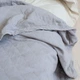 Покривало з наволочками La Modno Harmony 220x240 Pearl Grey (100% бавовна) (200360) - изображение 2