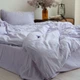 Комплект постільної білизни La Modno Stonewashed Elegant Lavender 160х220 (200355) - изображение 2