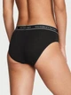 Женские трусики Victoria's Secret (322567289221) Logo Cotton Hiphugger XL (пояс Logo) - изображение 2