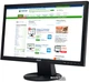 Монитор 21.5" Asus VW228N - изображение 1