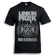Футболка Talisman LINKIN PARK Road To Revolution Черный M (GIL276) - изображение 1