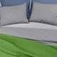 Плед Cosas Lime Greek Waffle 75х95 (4822052104903) - изображение 3