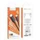 Кабель HOCO X88 Gratified Type-C to Type-C 60W charging data cable 1м 3А Black (6931474783363) - зображення 5
