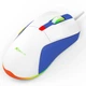 Проводная игровая мышка XTRIKE ME GM-227 3600dpi 6кн LED USB White - изображение 4