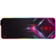Игровая поверхность коврик для мышки XTRIKE ME MP-606 RGB 800x300x3мм Black - изображение 1