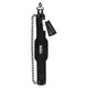 Пояс для обтяжень DIP BELT SOFT STRAP EZOUS (ширина-16см, довжина 80см, з ланцюгом, вага 1050гр, чорний) (N-03) - зображення 7