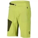 Велошорти чоловічі SCOTT Mens Explorair Light Shorts (Bitter Yellow/Fir Green) L - зображення 1