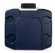 Изотермический контейнер 56л на колесах Igloo MAXCOLD LATITUDE 62 ROLLER 48х46,5х52 см Серый - изображение 8