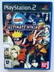 Naruto Ultimate Ninja 2, английская версия - диск для PlayStation 2, Б/У - изображение 1