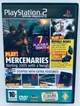 Playstation 2 Official Magazine UK Demo 55, английская версия - диск для PlayStation 2, Б/У - изображение 1