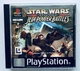 Star Wars Episode I Jedi Power Battles, английская версия - диск для PlayStation 1, Б/У - изображение 1