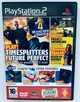 Playstation 2 Official Magazine UK Demo 56, английская версия - диск для PlayStation 2, Б/У - изображение 1