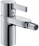 Змішувач для біде HANSGROHE METRIS S 31261000 з донним клапаном - зображення 1