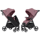 Прогулочная коляска CARRELLO Bravo CRL-8512 BF модель 2024 Crystal Pink (Каррелло Браво) - изображение 2
