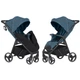 Прогулочная коляска CARRELLO Bravo CRL-8512 BF модель 2024 Ice Blue (Каррелло Браво) - изображение 2