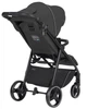 Прогулочная коляска CARRELLO Bravo CRL-8512 BF модель 2024 Lunar Grey (Каррелло Браво) - изображение 3