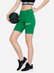 Велосипедки женские Puma Essentials+ 67967886 XS Зеленые (4099686695033) - изображение 1