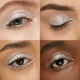 Тіні для повік Kiko Milano Water Eyeshadow - 232 Silver - зображення 3