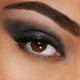 Тени для век Kiko Milano Water Eyeshadow - 231 Black матовые - изображение 3
