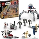 Дитячий конструктор LEGO Star Wars Клони-піхотинці та Бойовий дроїд. Бойовий набір 215 шт. деталей (75372) - зображення 2