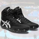 Борцовки ASICS Aggressor 5 р39 (25см) черные (1081A048_001) - изображение 2