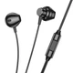 Наушники HOCO M125 з микрофоном Черный - изображение 2