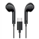 Наушники Hoco M101 Type-C Black - изображение 1