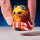 Фігурка Numskull Official Sonic the Hedgehog Dr. Eggman Mini TUBBZ Їжак Сонік: Доктор Еггман Косплей качка; Маленька версія - зображення 2