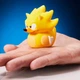 Фігурка Numskull Official Sonic the Hedgehog Super Sonic Mini TUBBZ Їжак Сонік: Супер Сонік; Косплей качка; Маленька версія - зображення 3