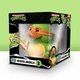 Фігурка Numskull Official Teenage Mutant Ninja Turtles Michelangelo(Boxed Edition) TUBBZ Черепашки Ніндзя: Мікеланджело: Косплей качка - зображення 9