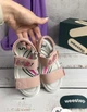 Босоніжки сандалі на дівчинку Weestep 29р - 19 см Рожеві (640) - изображение 4