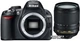 Фотоаппарат Nikon D3100 18-105VR Kit (VBA280KV06) - изображение 1