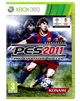 Гра Microsoft Xbox 360 Pro Evolution Soccer 2011 Англійська Версія Б/У - зображення 1