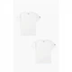 Футболка Champion 2pk Crew Nk Ld99 White, XS (42) (11951038) - зображення 1