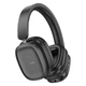Беспроводные наушники Накладные Bluetooth гарнитура HOCO Delightful BT headphones W51 |BT5.3. AUX/TF| Черный - изображение 3