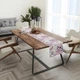 Скатертина-доріжка HomeView Квіти 140 х 40 см (H-BCS069-40x140) - изображение 5