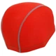 Шапочка для плавания M-D Textile cap ERGOFIT (текстиль, Красный) (M052701_Красный) - изображение 2